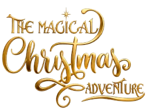 The Magical Christmas Adventure Logo