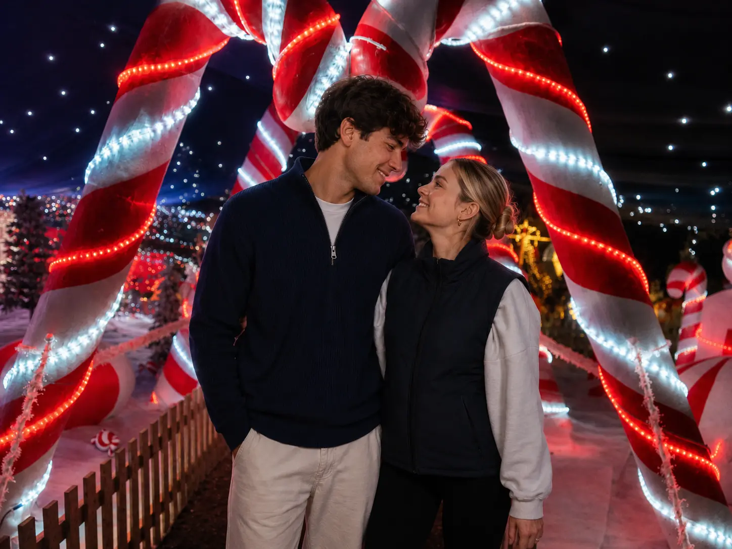 Immersive Christmas Experience Adults