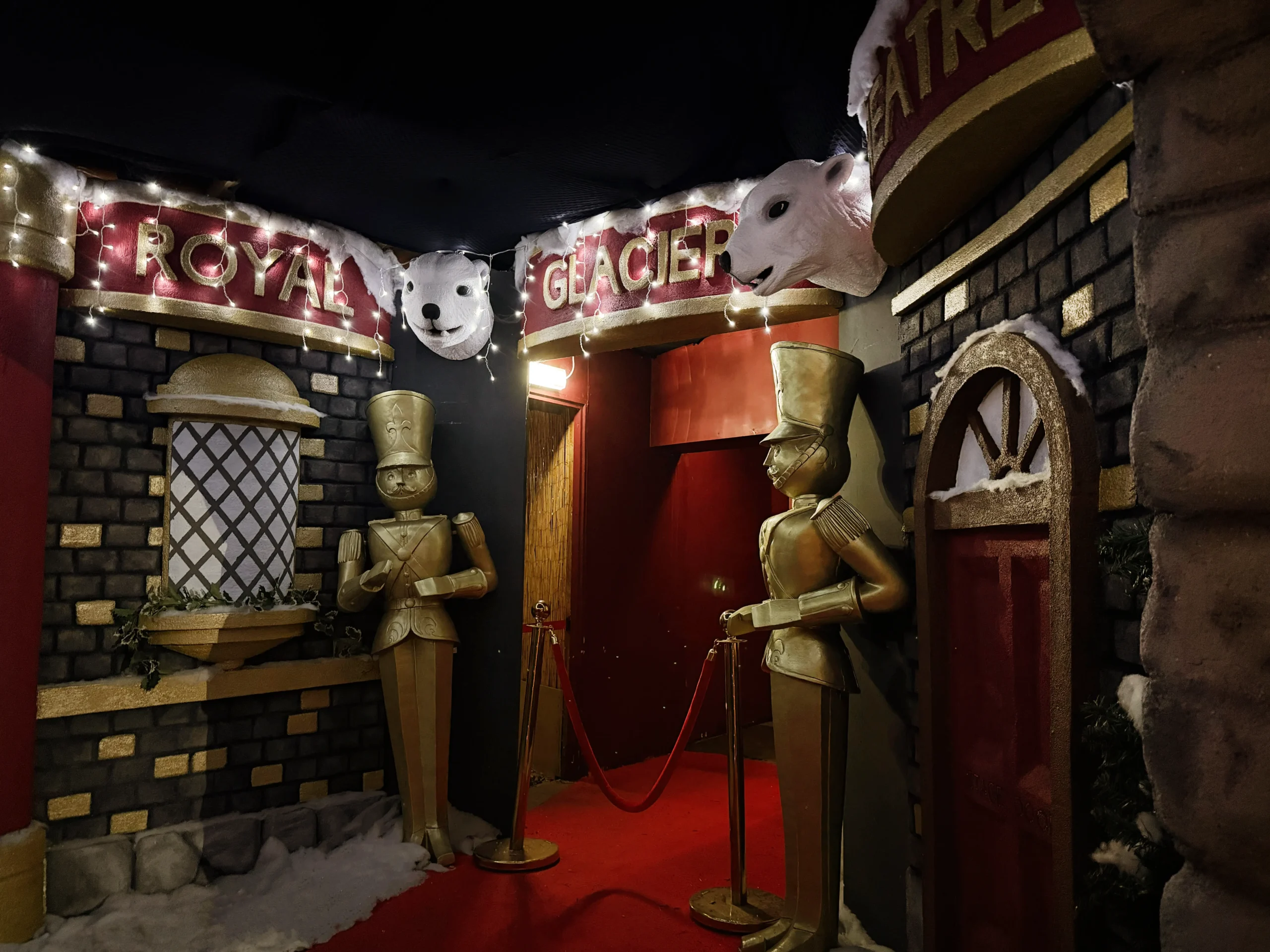 Glacial Theatre The Magical Christmas Adventure