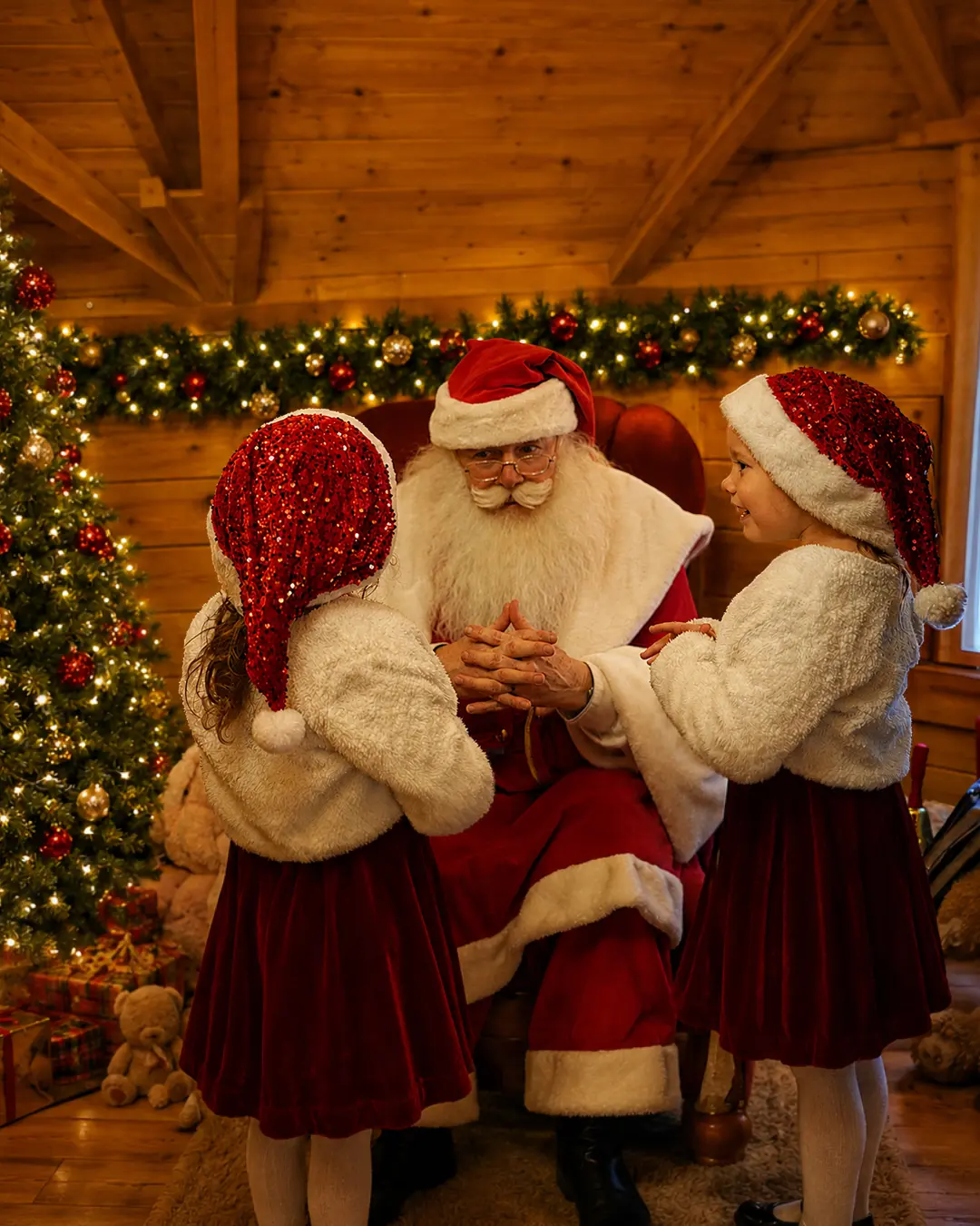 Santas Grotto The Magical Christmas Adventure