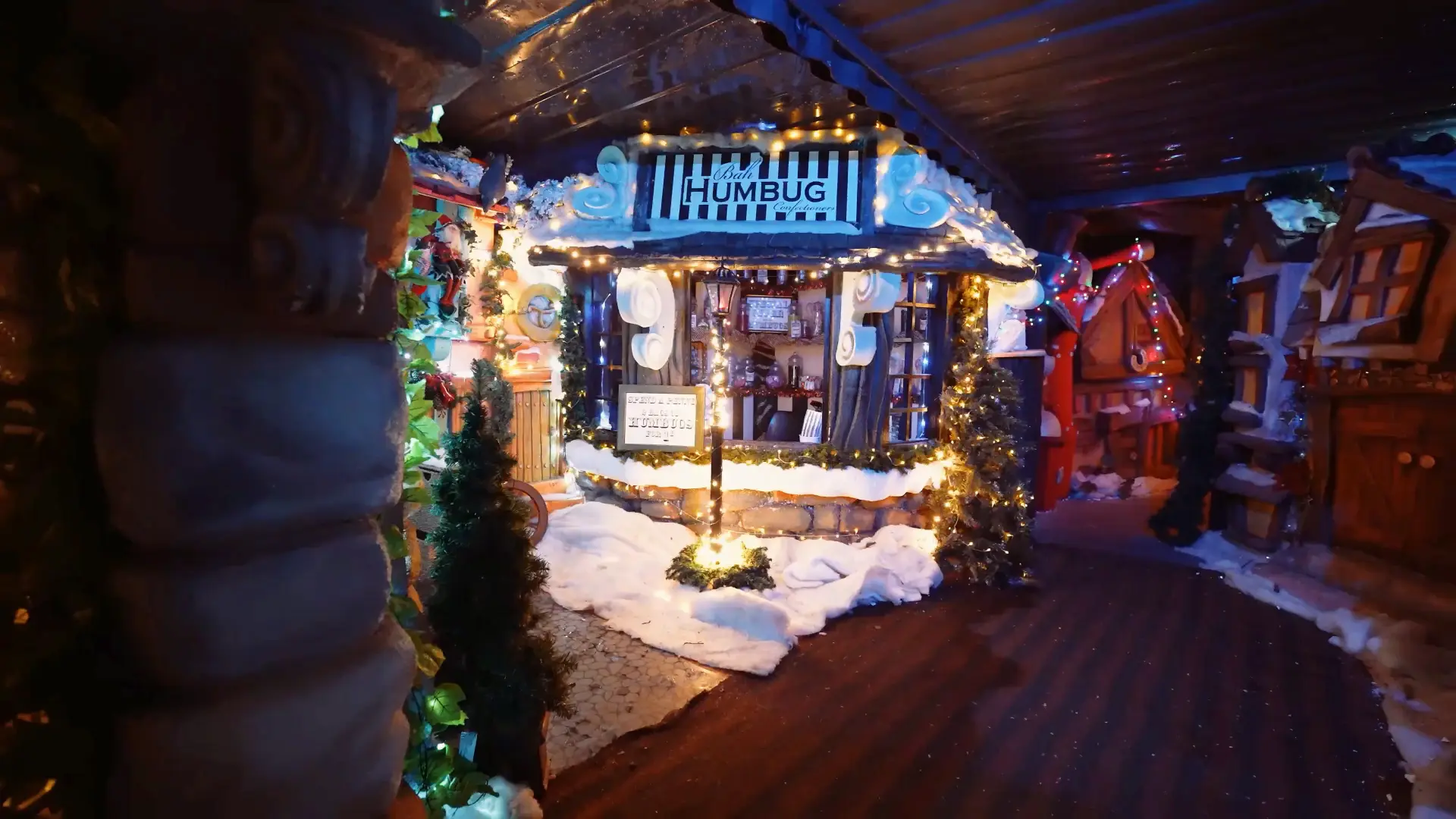 Memory Lane Elf Village The Magical Christmas Adventure