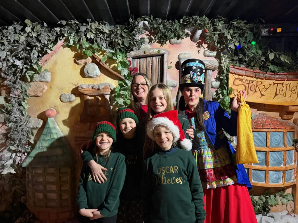 The Magical Christmas Adventure Reviews