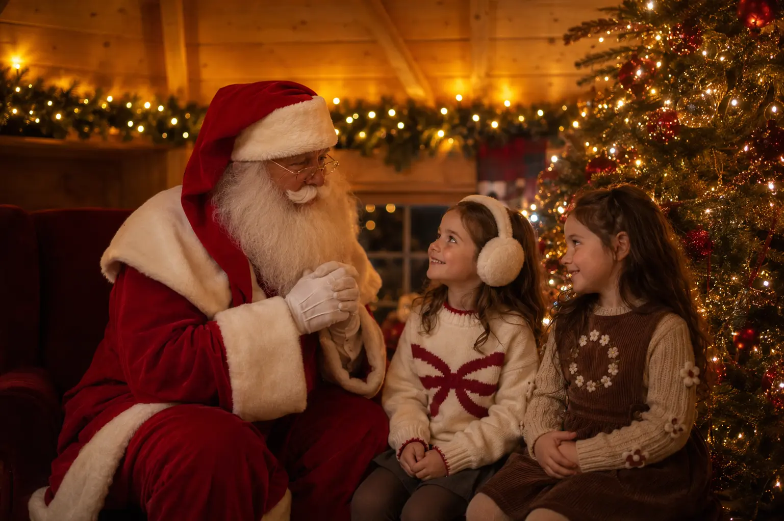 The Magical Christmasd Adventure