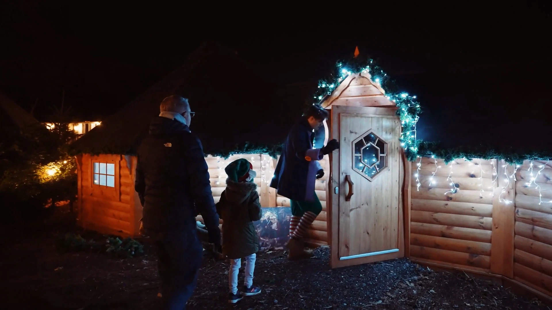 Santas Grotto